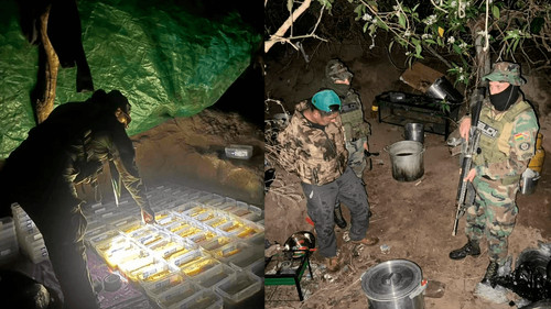 Incautación de 78 kilos de cocaína en operativo de UMOPAR en Chore
