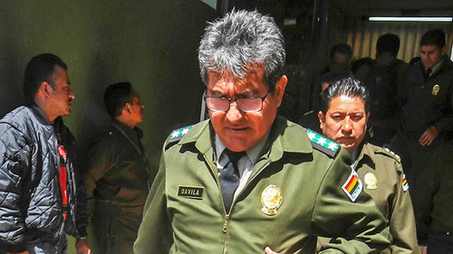 Juzgado de sucre ordena detención de Maximiliano Dávila para extradición