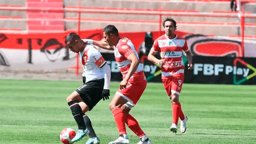 Empate sin goles: Always Ready e Independiente frenan su ascenso en Villa Ingenio