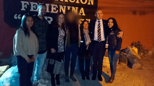 Libertad para ciudadana uruguaya detenida por marihuana