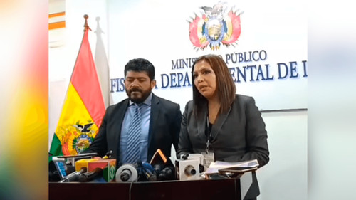Rescatan a mujer vendida por su padre hace 10 años en la paz