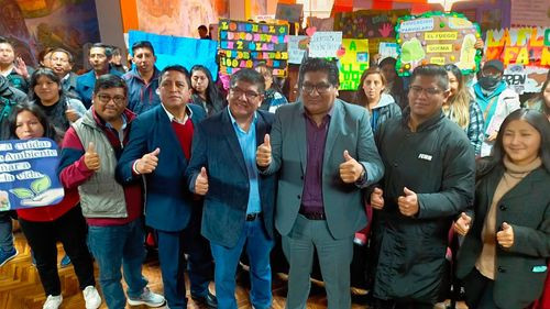 UPEA Refuerza Compromiso Solidario con la Amazonía