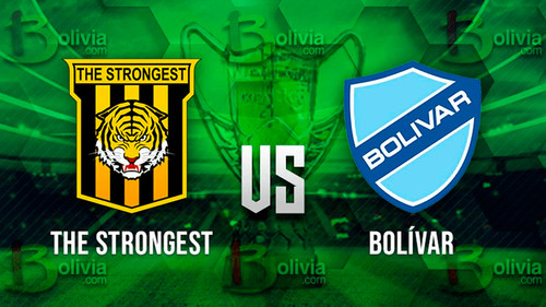 Bolívar y The Strongest se preparan para octavos de final en la Libertadores