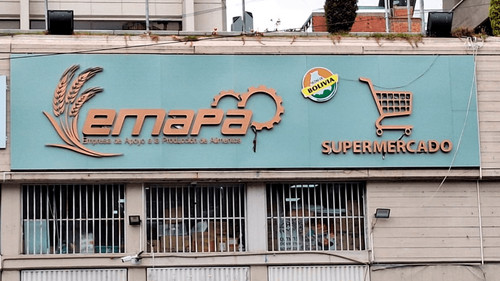 A prisión dos funcionarios de Emapa por corrupción