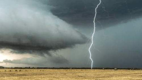 Tormentas eléctricas en Potosí causan la muerte de 29 ovejas y cabras