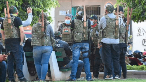 Líderes de la RJC sentenciados a 8 y 6 años de prisión por violencia en 2019