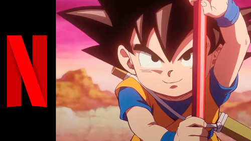 Netflix lanza &#039;Dragon Ball Daima&#039; a nivel global