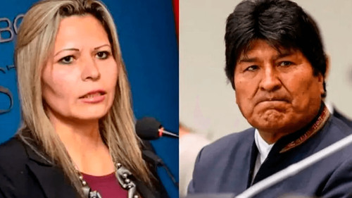 Gutiérrez reclama por sus colegas y denuncia ‘masacre’ blanca en el caso Morales
