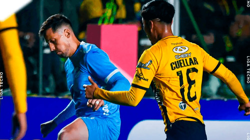 Bolívar y The Strongest empatan 1-1 en clásico paceño