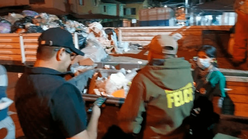 Infanticidio en Camiri: Felcc investiga el hallazgo de un mortinato abandonado