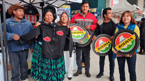 Inicia la primera versión de la fexpo mype navideña, un espacio para mujeres emprendedoras