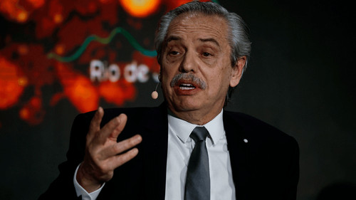 Alberto Fernández imputado por violencia de género
