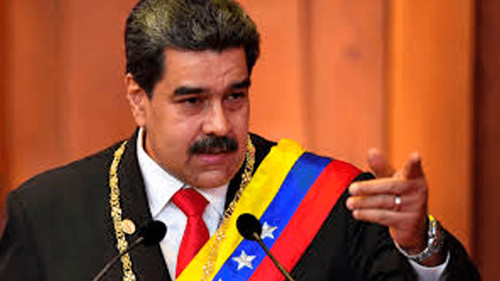 Maduro: &quot;Bolivia derrotó el golpe en una hora&quot;