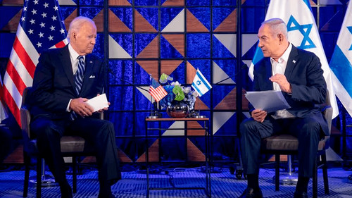 Netanyahu informa progreso en negociaciones con Hamas