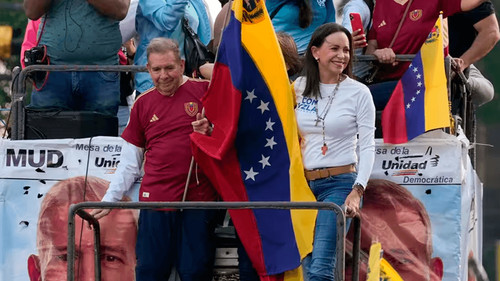 Oposición venezolana llama a respetar resultados electorales