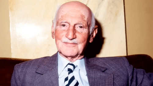 Otto Frank Revela el Impacto del Diario de Ana Frank en una Entrevista con la BBC