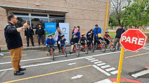 Día Internacional de la Educación Vial: Concienciación para la Seguridad en las Vías