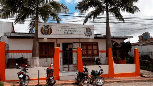 Sentenciado a 20 años por abuso a su hijastra en Pando
