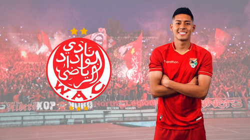 Futuro de Ramiro Vaca sigue en el aire ante interés del Wydad Athletic Club de Marruecos