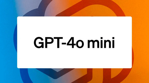 GPT-4o Mini llega a ChatGPT de manera gratuita