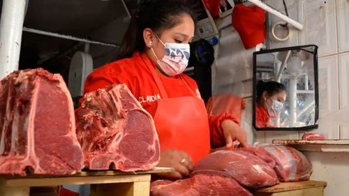 Carniceros levantan paro tras acuerdos con el Gobierno Nacional