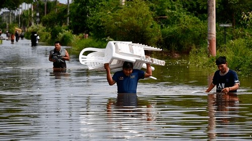 Santa Cruz: Lluvias dejan a once comunidades bajo el agua