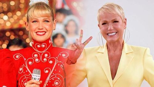 La presentadora brasileña Xuxa celebró sus 60 años con éxitos, récords y polémicas