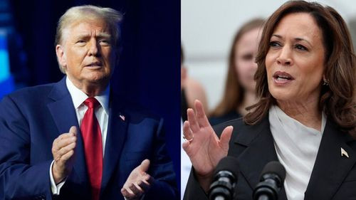 Estados Unidos se prepara para una elección histórica entre Kamala Harris y Donald Trump