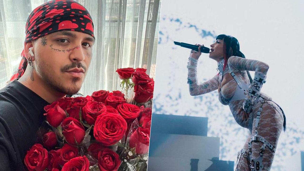 Christian Nodal y Cazzu dan la bienvenida a su bebé.jpg