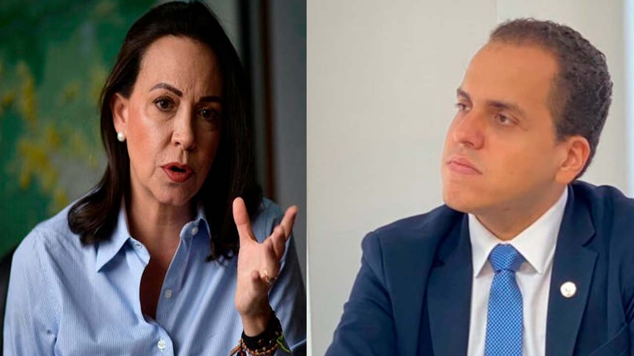 Pedro Urruchurtu y María Corina Machado.jpg