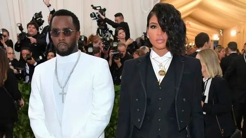 Demandan a Sean Diddy Combs por violación y maltratos Cassie rompe