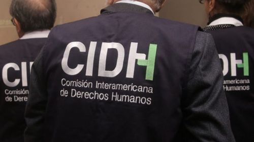 Cidh En Per Hubo Masacre Y Ejecuciones Extrajudiciales Red Pat