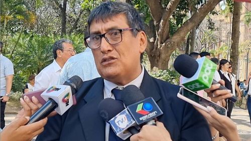 Vicerrector De La Uagrm Comenta Sobre Los Bloqueos Y Su Impacto En La