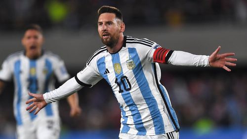 Lionel Messi Viaja Con La Selección Argentina Y Estará En El Partido 